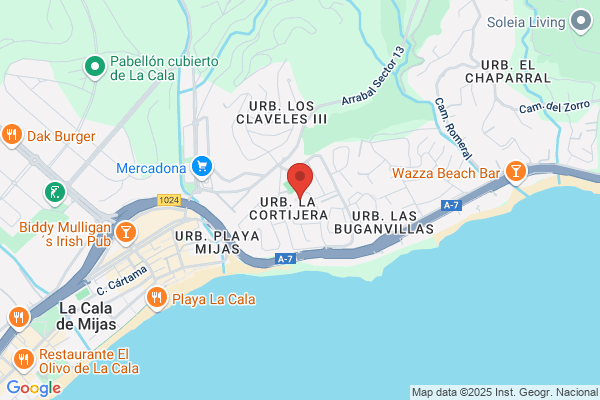 Restaurante Oasis 2 Aliracar S.L.