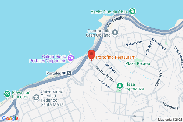 Restaurante Valparaiso