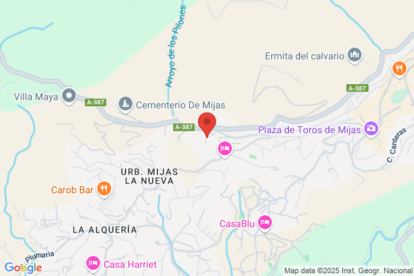 Acera Castellano m. Del P.