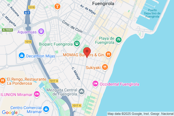 Oficina DKV Seguros Fuengirola