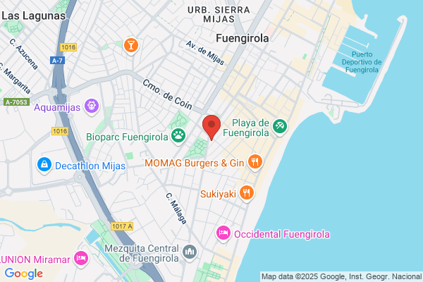 SEGURCOSTA, S.L.