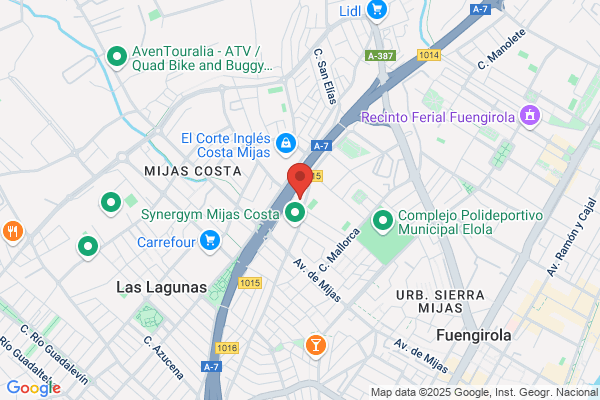 G.M. Supermercados S.L.