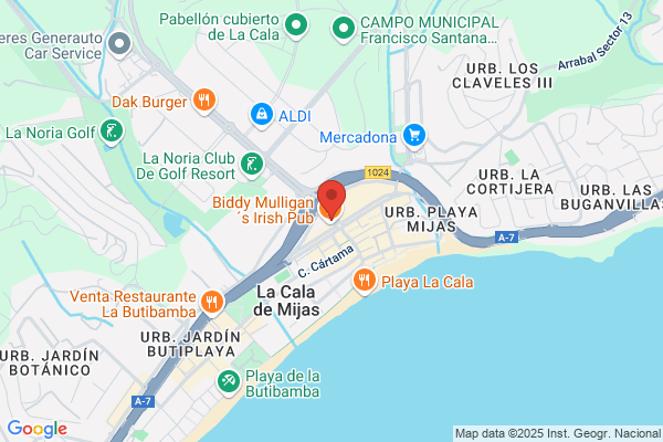 Airport Taxi Transfer Costa del Sol