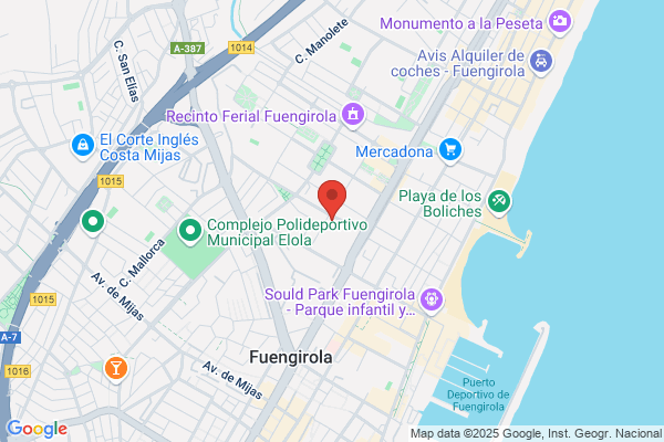 Radio Taxi Fuengirola