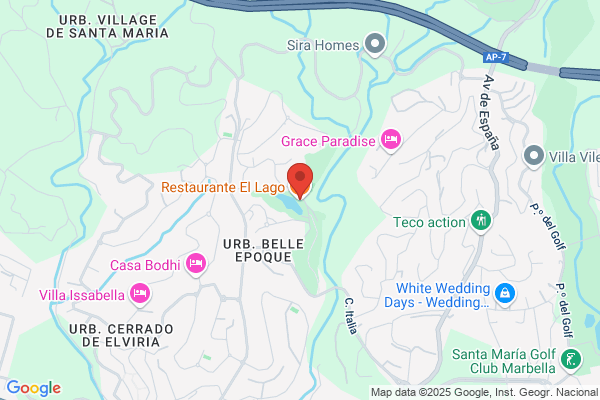 Restaurante El Lago