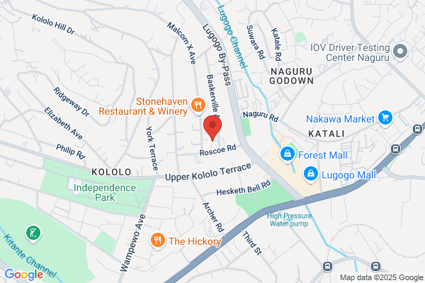 Uganda Patent Office