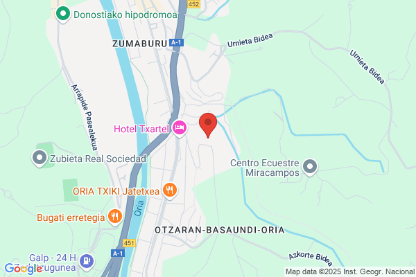 Autoservicio Busto Ricarte Y Delgado S.L.