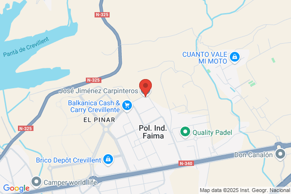 Carpinteria Jose Jimenez