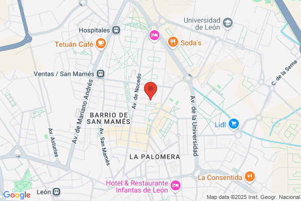 Leon Leon - Carniceria j. A.