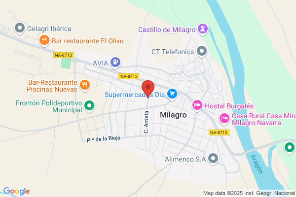 Talleres Hnos. Calvo Almunia S.L.