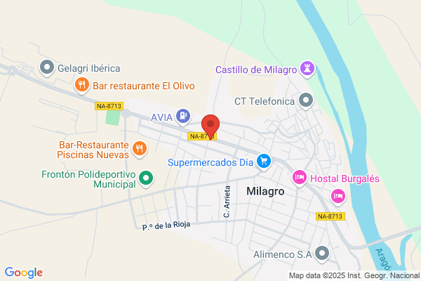 Talleres Mecanicos Jose Luis Calvo S.L.