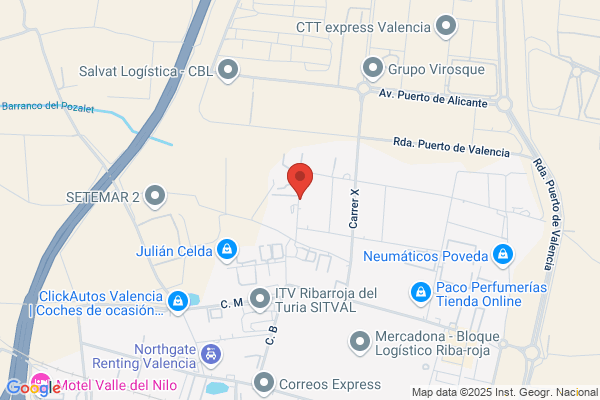Agencia Transportes Peñacoba