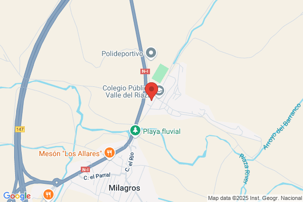 Colegio Rural Agrupado Valle Del Riaza