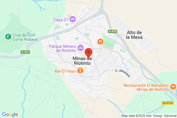 Hostal Restaurante  Atalaya