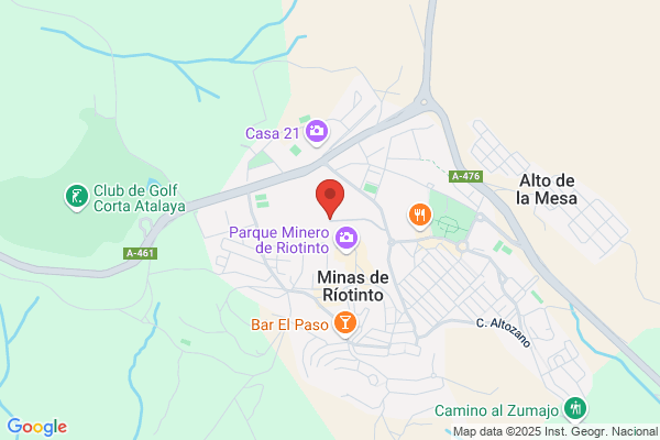 Instituto De Enseñanza Secundaria Cuenca Minera