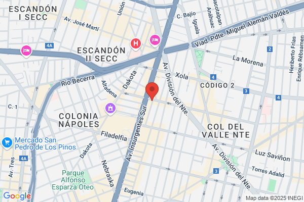 Napoles Romero d.