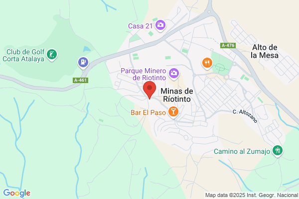 Optica Minera S.L.
