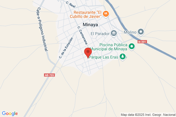 ATMC, S.L. - Azafrán Molineta de Minaya