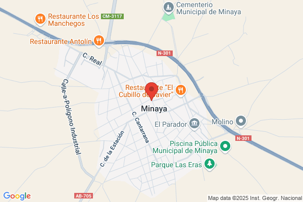 Caja Rural De Albacete - Cooperativa De Crédito