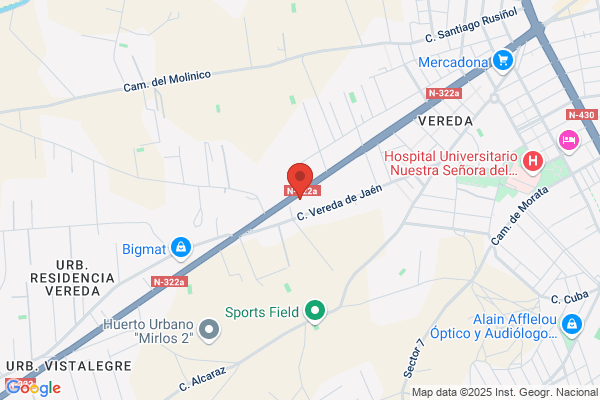 Estaciones De Servicio San Prudencio S.L.