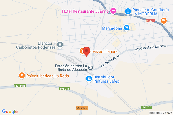 Jose Ramon Villodre S.L.