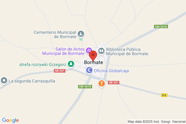 El Bormateño
