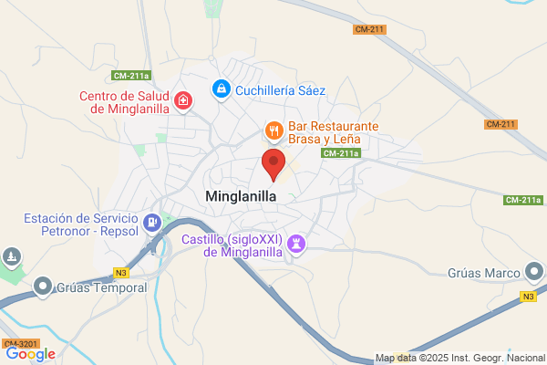 Tienda Nueva