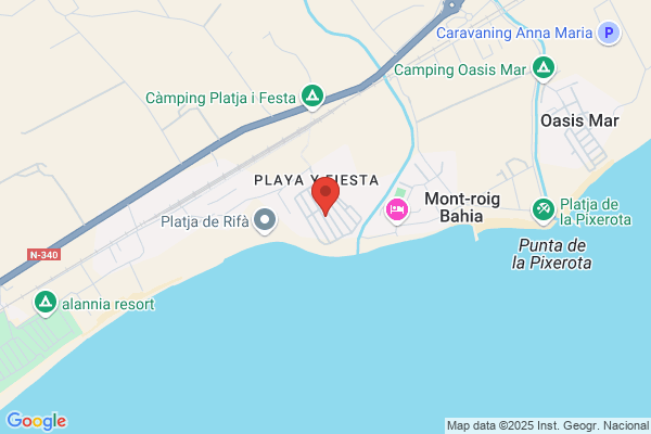 Camping Playa De Mi-O S.L.