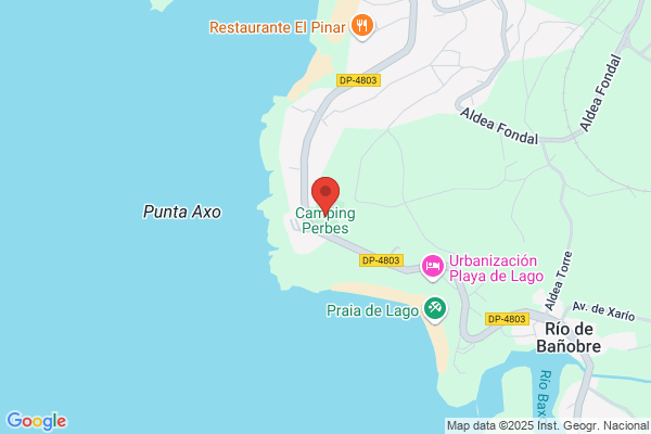 Camping Racamar