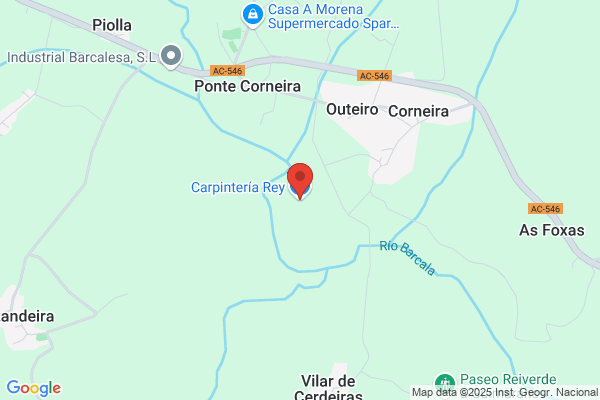 Carpinteria Reyten
