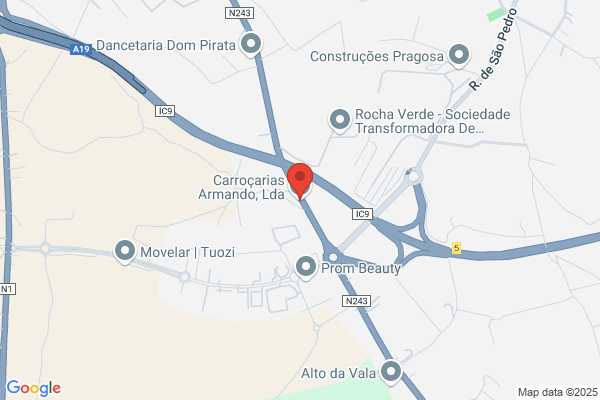 Carrocerias Armando Lorenzo S.L.