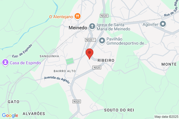 Centro De Saude De Miño