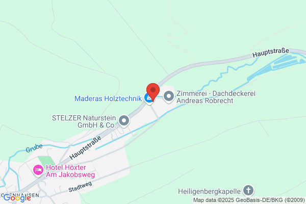 Maderas Cruz del Sar