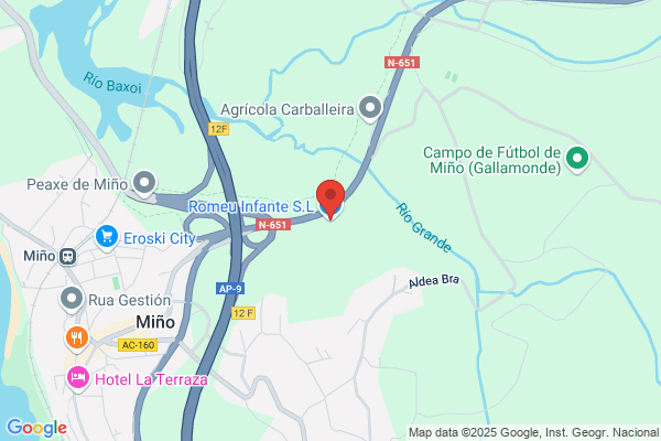 Material De Construccion Romeu Infante S.L. - ferreteria