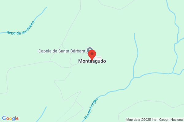 Monteagudo Pereira j.