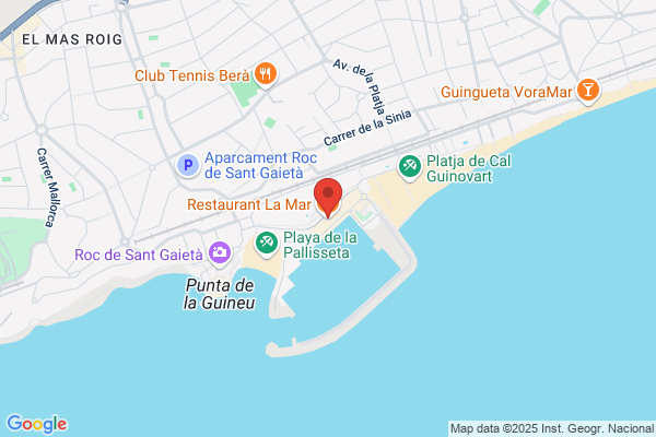 Restaurante La Mar