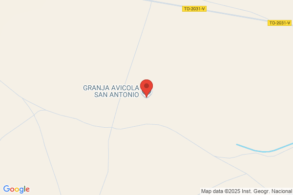 Granja Avicola