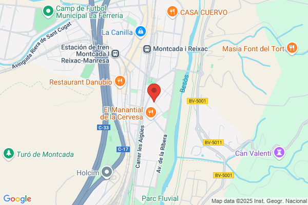 Borras Bes - Tejidos Confeccio A Mida i retocs m. l.