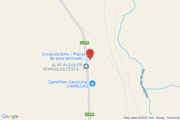 Granados Solis - Yesos Escayolas Y Yesos f. f.