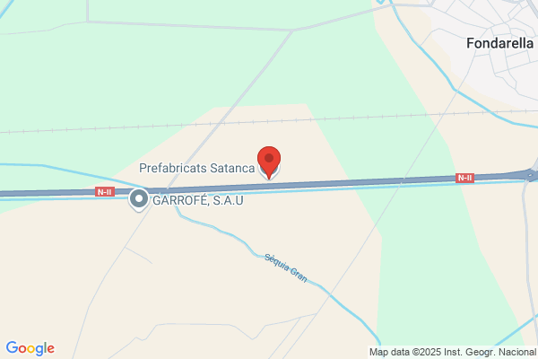 Prefabricats Satanca S.L. - Puertas De Madera