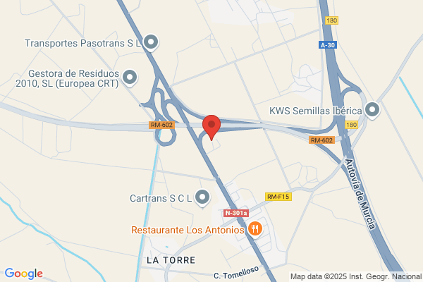 Transportes y Grúas Gabriel Martínez