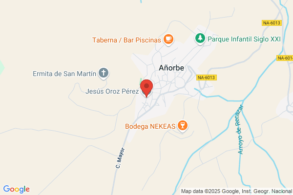Abrego Erice Jesus Maria - Fontanero