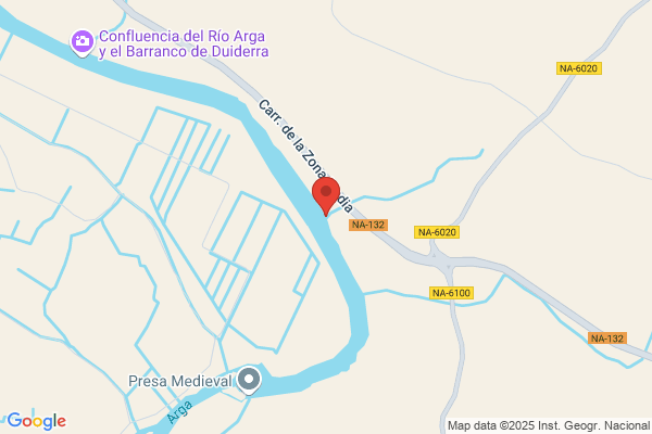 Rio Aoiz i. Del