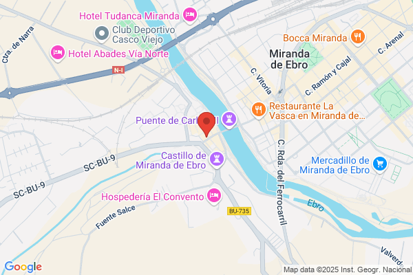 Gestion De Empleo Y Trabajo Temporal Gesdem s.L.