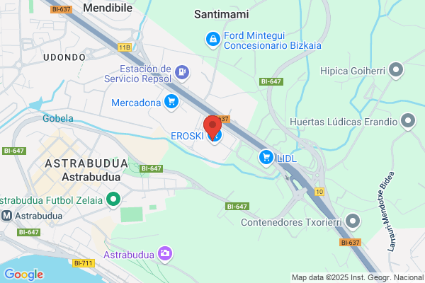 Viajes Eroski