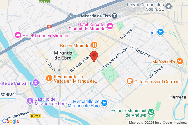 Campillo Cdor. De Seguros S. L. - Seguros generales
