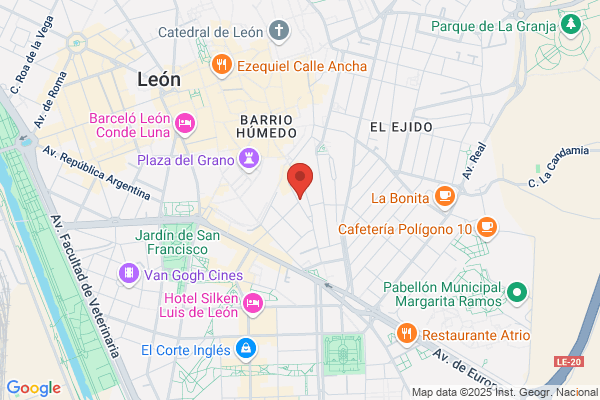 Administracion De Fincas Borge S.L.