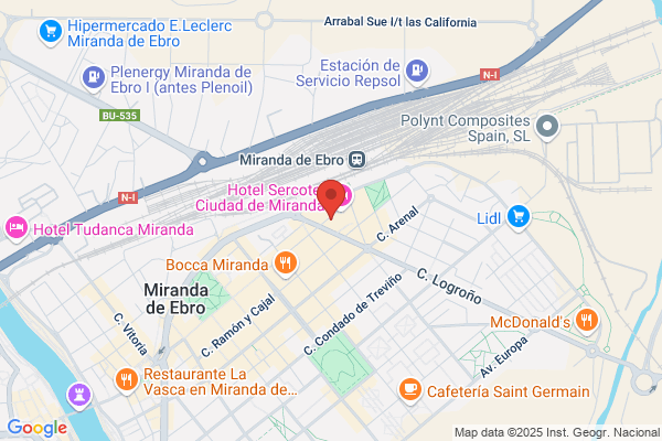 Cabezon Tricio r.