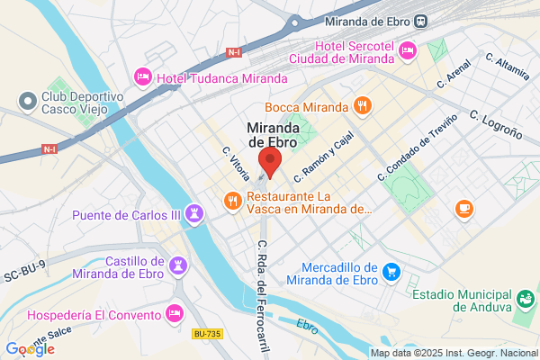 Casino Mirandes