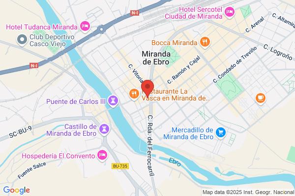 Fundacion Cultural Profesor Cantera Burgos